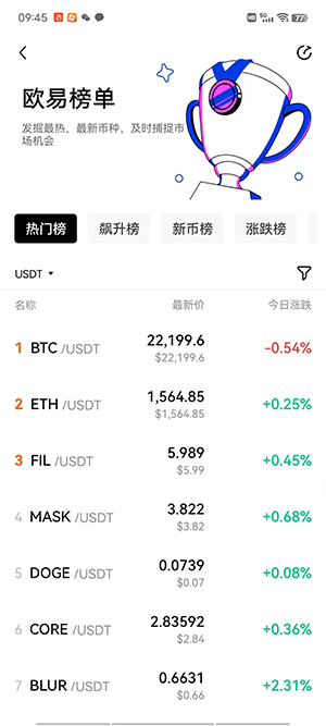 usdt钱包app安卓版下载,欧意ustd钱包v6.1.41下载