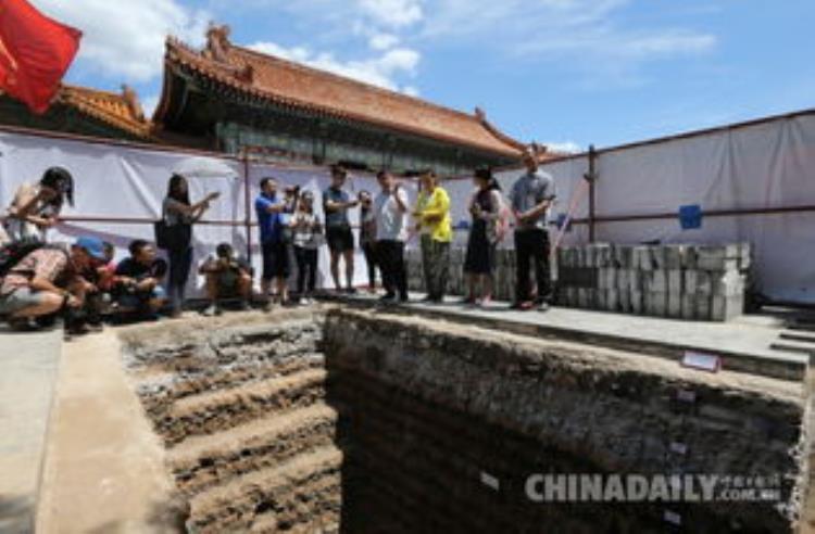 紫禁城建筑史,紫禁城真实历史