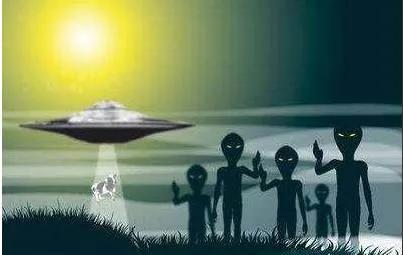 飞碟灵异事件,ufo奇闻异事