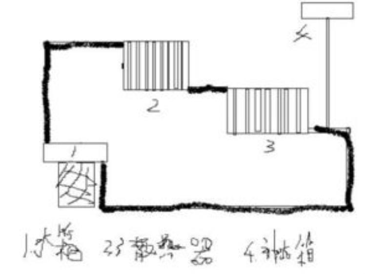 暖气冰凉有四大原因居民可联系工作人员上门检查