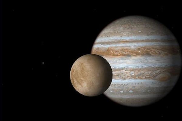 木星气温多少度，表面温度-168℃-30亿年后成第二个太阳