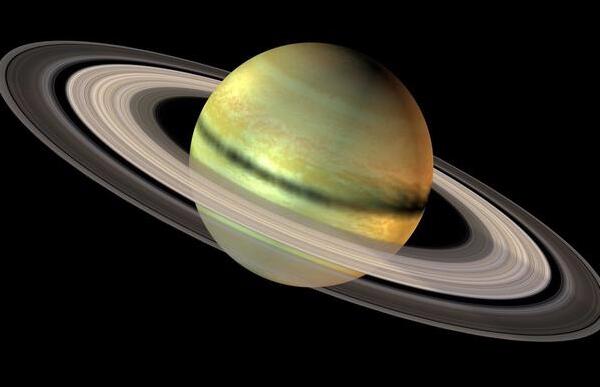 海王星的环是怎么形成的，海王星的行星环数量-5个