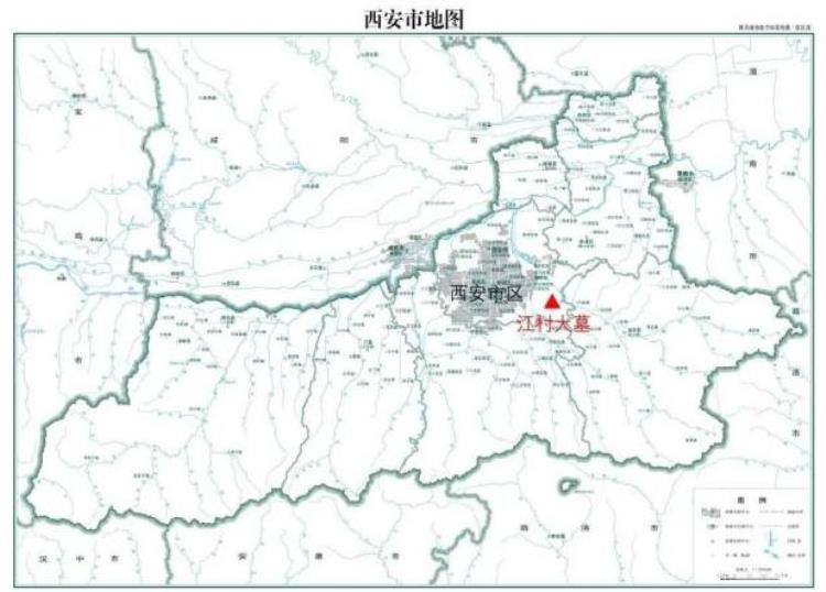 霸陵出土文物,霸陵发掘过程