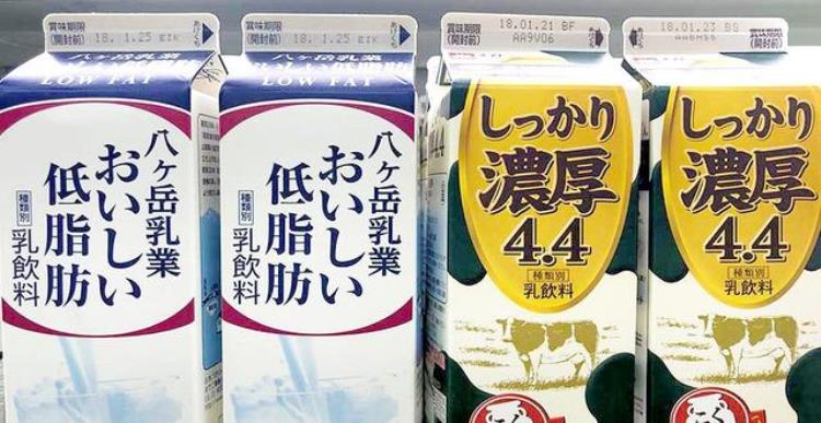 原味牛奶用日语怎么写「揭秘日本鲜奶浓醇香的关键──牛奶盒包装日语小知识」