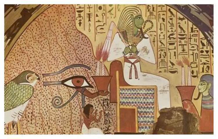 破译古埃及文字的人,揭秘古埃及文字