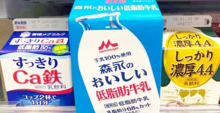 原味牛奶用日语怎么写「揭秘日本鲜奶浓醇香的关键──牛奶盒包装日语小知识」