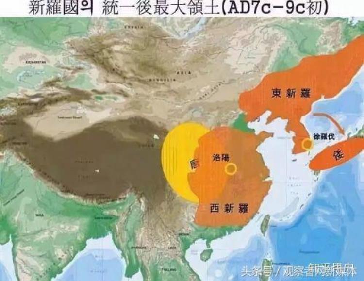 为何韩国人总觉得中国是他们的领土「为何韩国人总觉得中国是他们的领土」