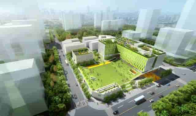 直击园区，“未来之城”正在崛起！新川创新科技园又一波幼儿园等配套将开建