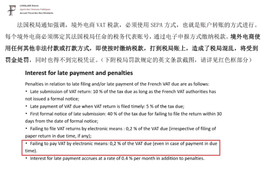 法国VAT 意大利VAT 西班牙VAT 最全注册和缴税问题集锦