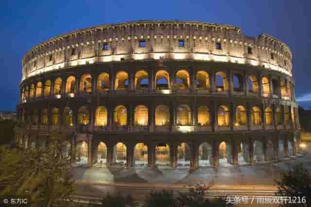 古罗马帝国的千年建筑之所千年不朽竟然是使用了“水泥”