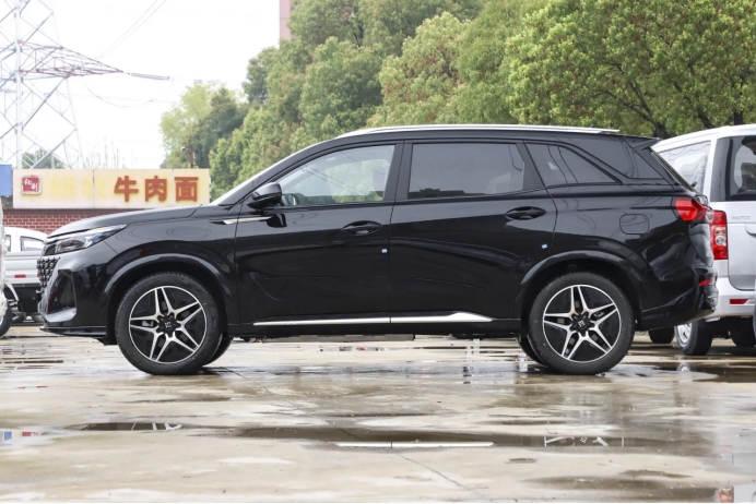 10来万预算买电混SUV，蓝电E5和启辰大V DD-i怎么选？