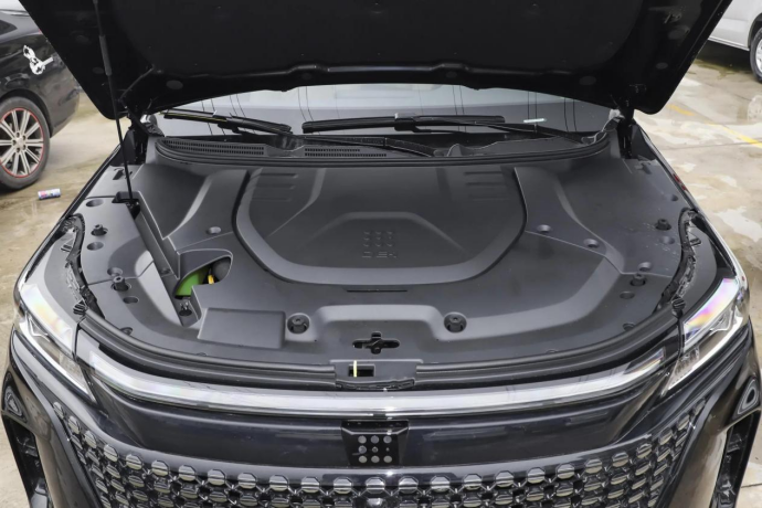 综合优惠至高3.5万插混SUV蓝电E5：5-7座可选，不比欧尚Z6 iDD香？